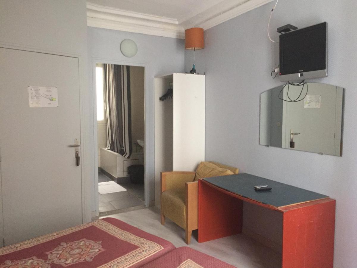 Hotel Allety Paris Dış mekan fotoğraf