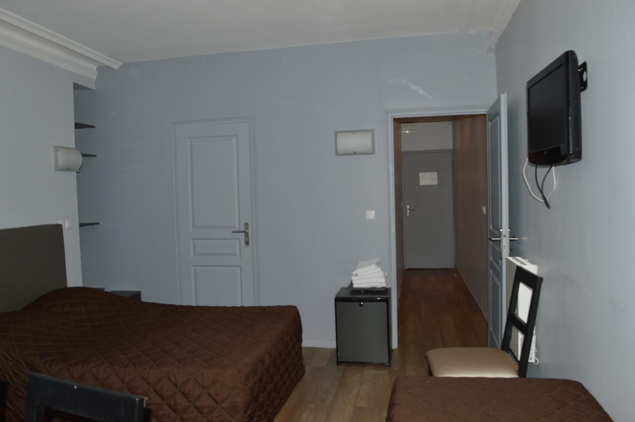 Hotel Allety Paris Dış mekan fotoğraf