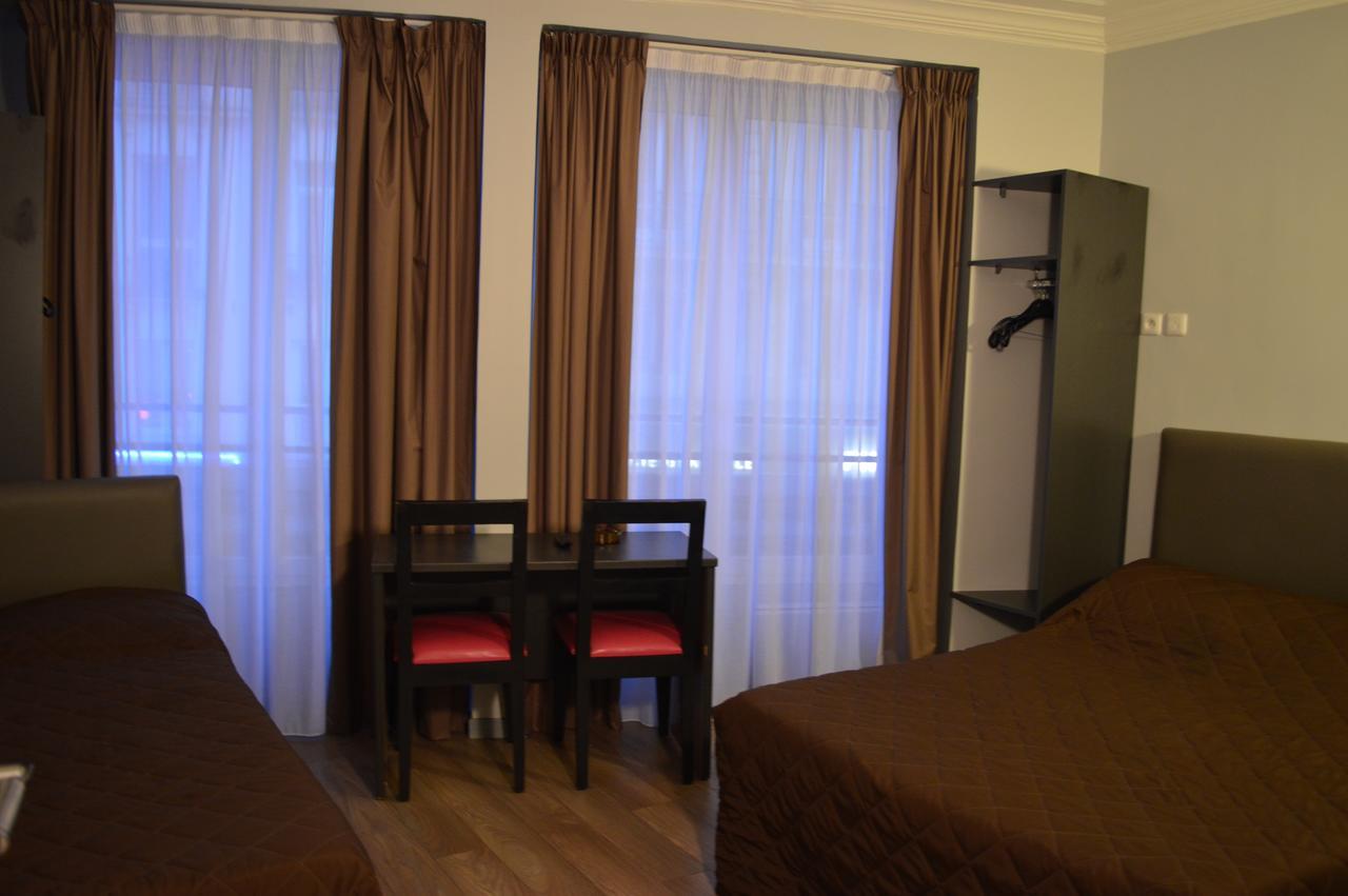 Hotel Allety Paris Dış mekan fotoğraf