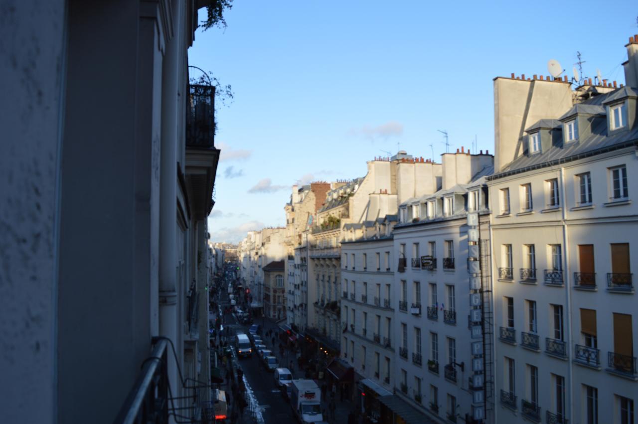 Hotel Allety Paris Dış mekan fotoğraf
