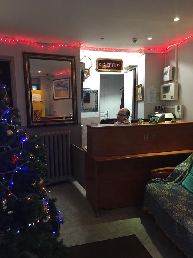 Hotel Allety Paris Dış mekan fotoğraf