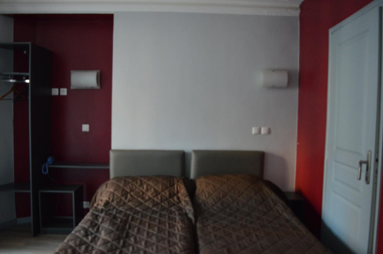 Hotel Allety Paris Dış mekan fotoğraf