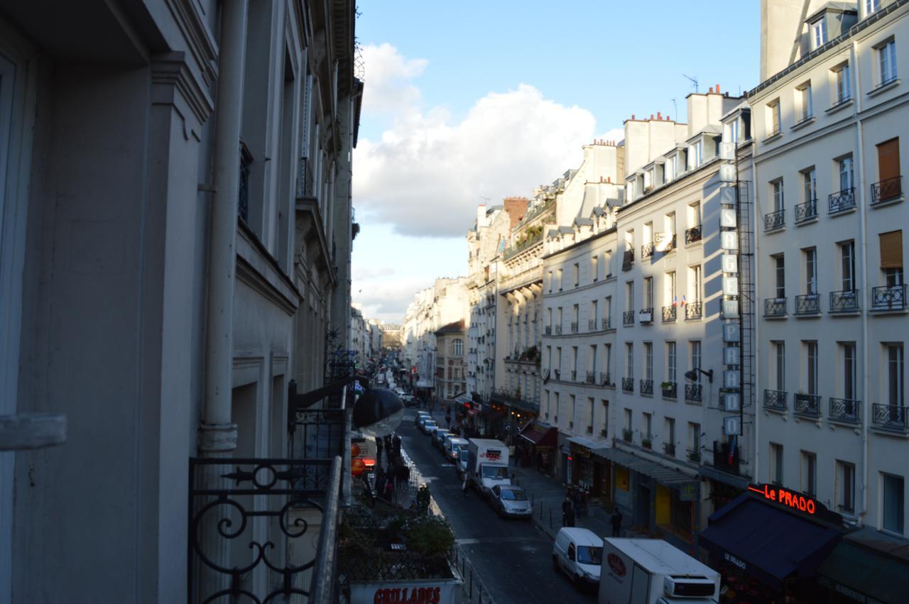 Hotel Allety Paris Dış mekan fotoğraf