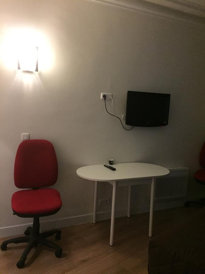 Hotel Allety Paris Dış mekan fotoğraf