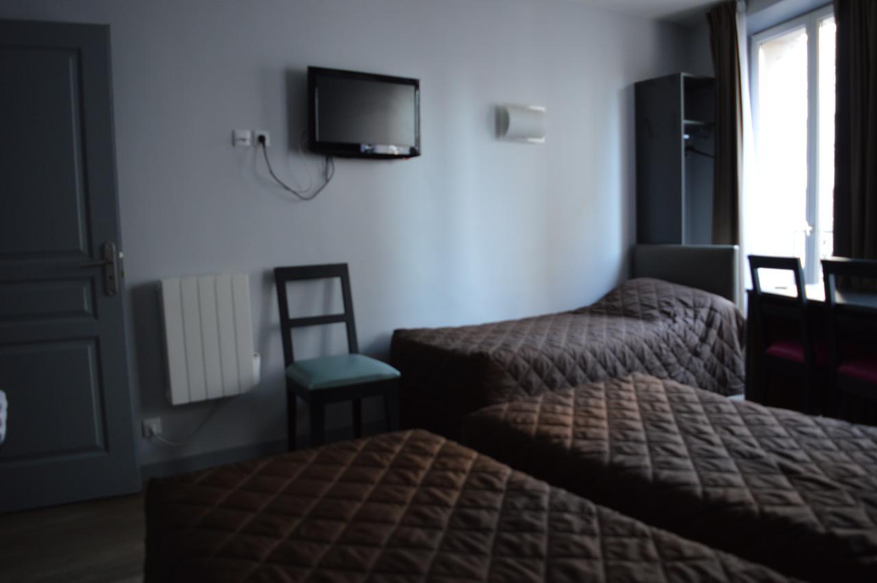 Hotel Allety Paris Dış mekan fotoğraf