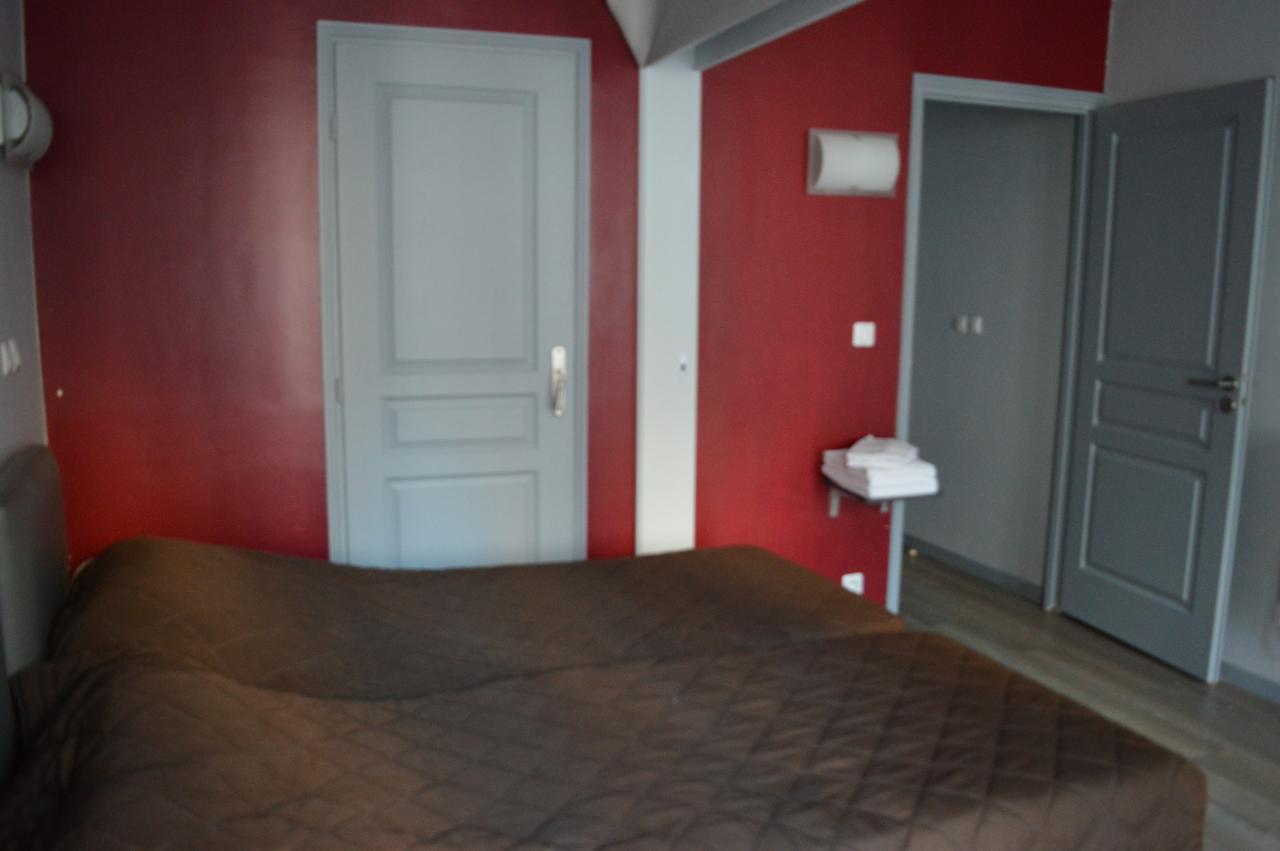 Hotel Allety Paris Oda fotoğraf