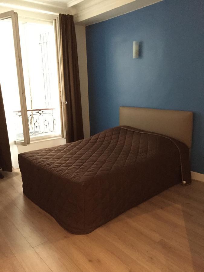 Hotel Allety Paris Dış mekan fotoğraf
