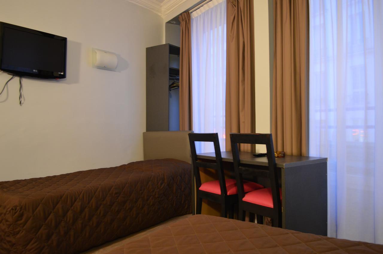Hotel Allety Paris Dış mekan fotoğraf