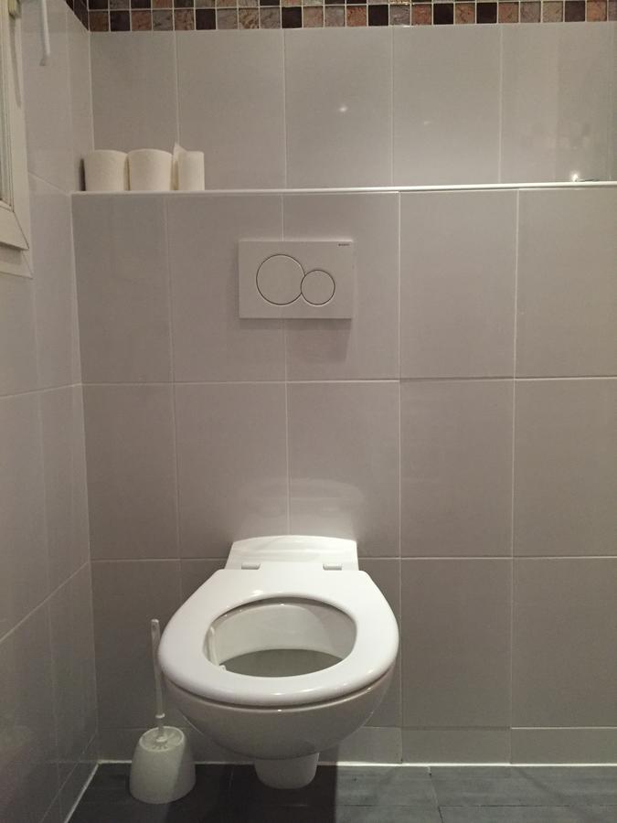 Hotel Allety Paris Dış mekan fotoğraf