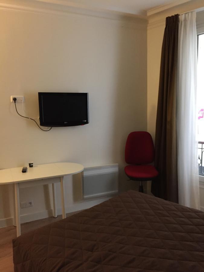 Hotel Allety Paris Dış mekan fotoğraf