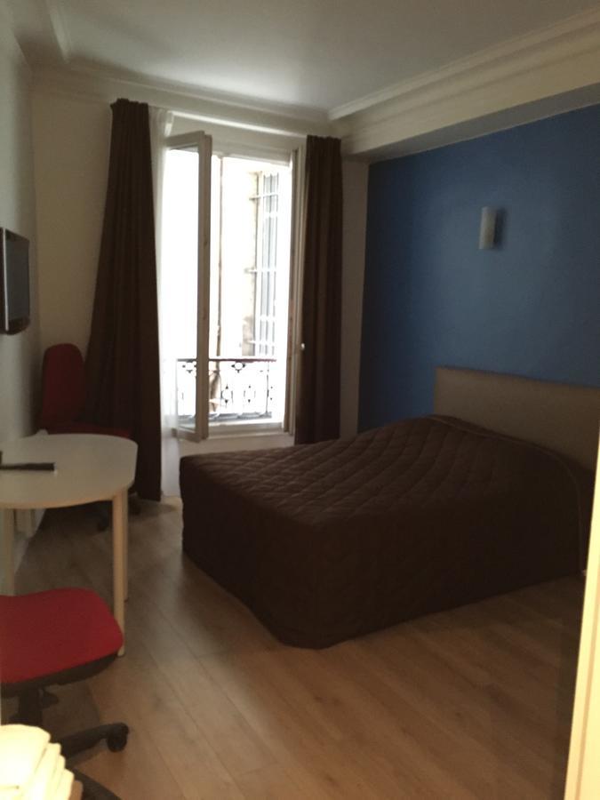 Hotel Allety Paris Dış mekan fotoğraf