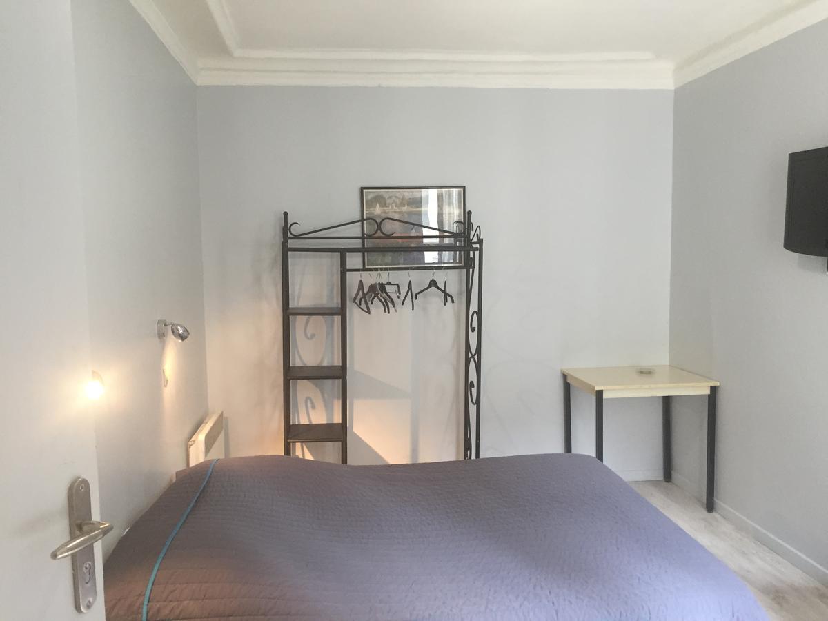 Hotel Allety Paris Dış mekan fotoğraf