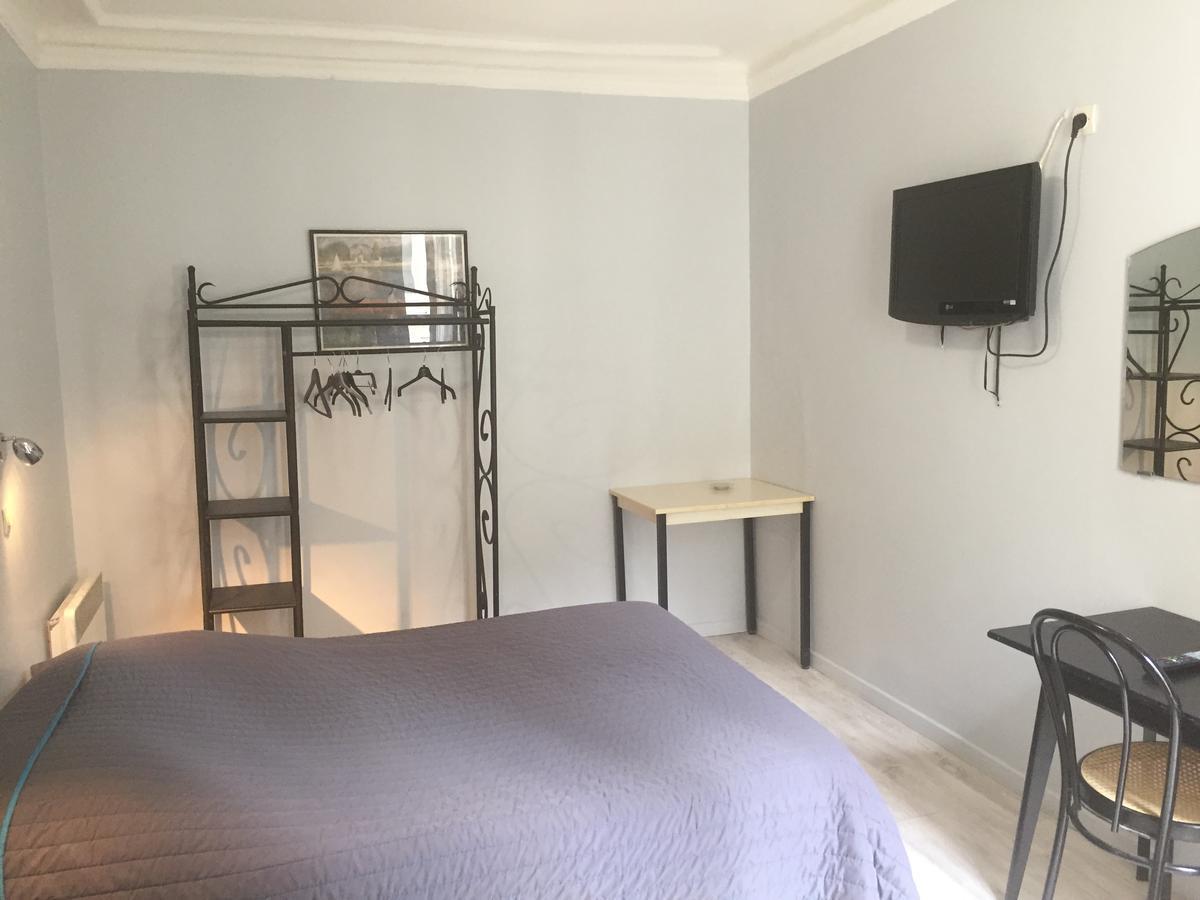 Hotel Allety Paris Dış mekan fotoğraf