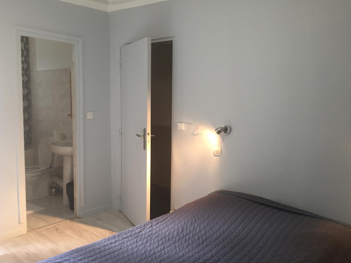 Hotel Allety Paris Dış mekan fotoğraf