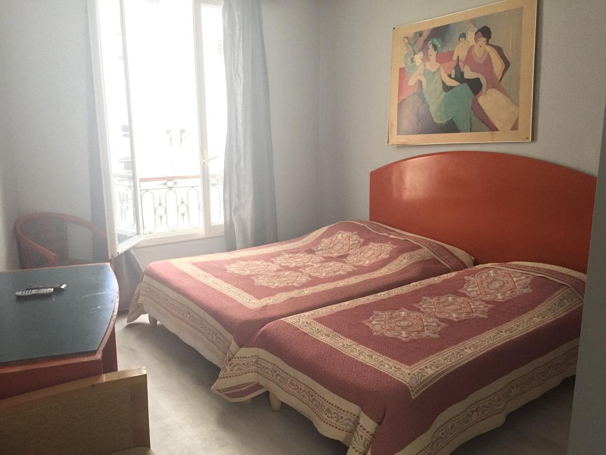 Hotel Allety Paris Dış mekan fotoğraf
