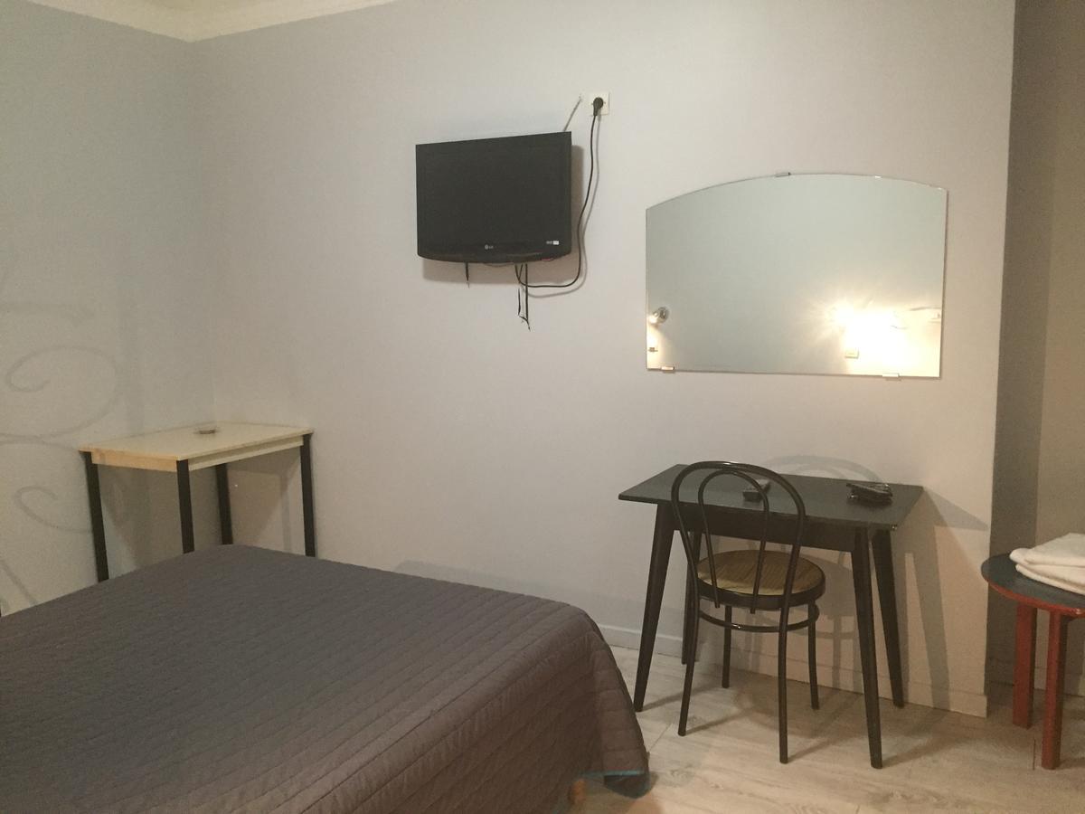 Hotel Allety Paris Dış mekan fotoğraf