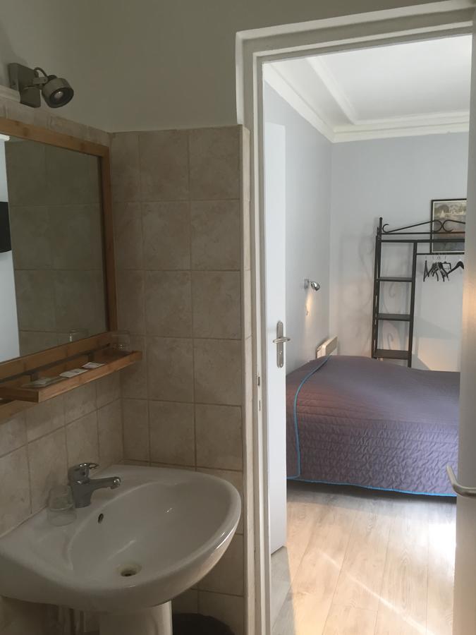 Hotel Allety Paris Dış mekan fotoğraf